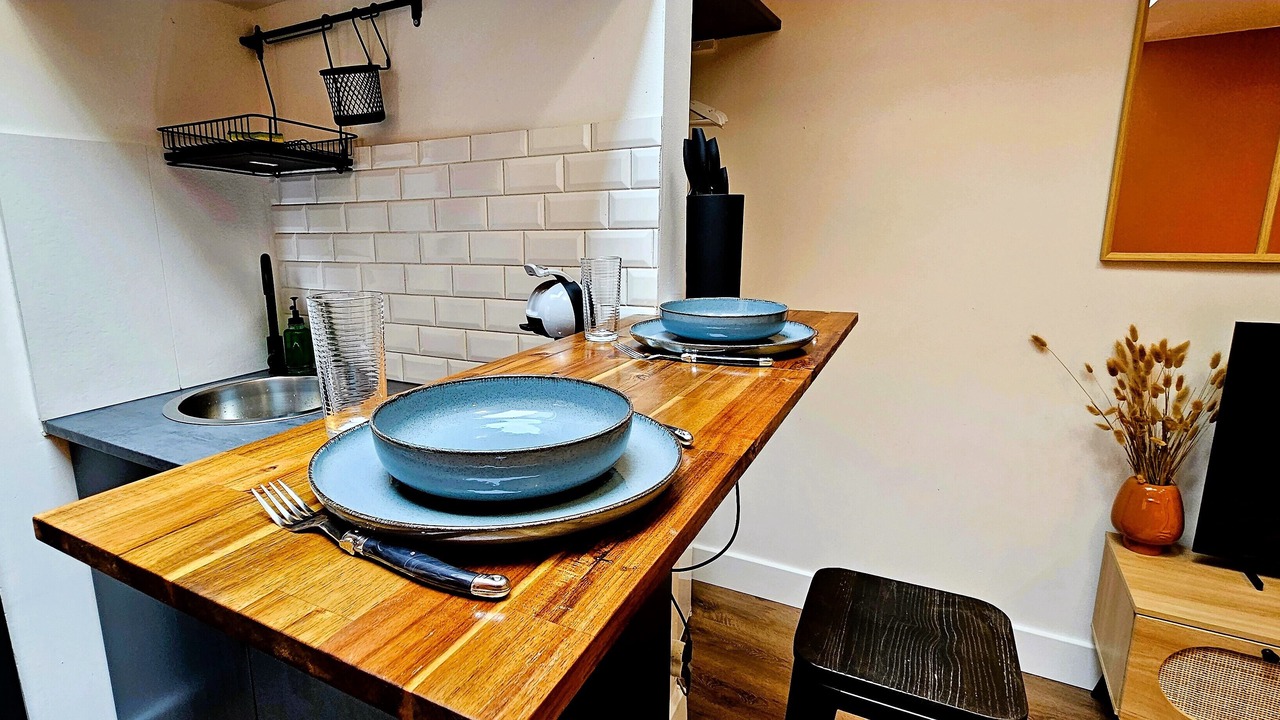 Photo of Kitchen in Melun