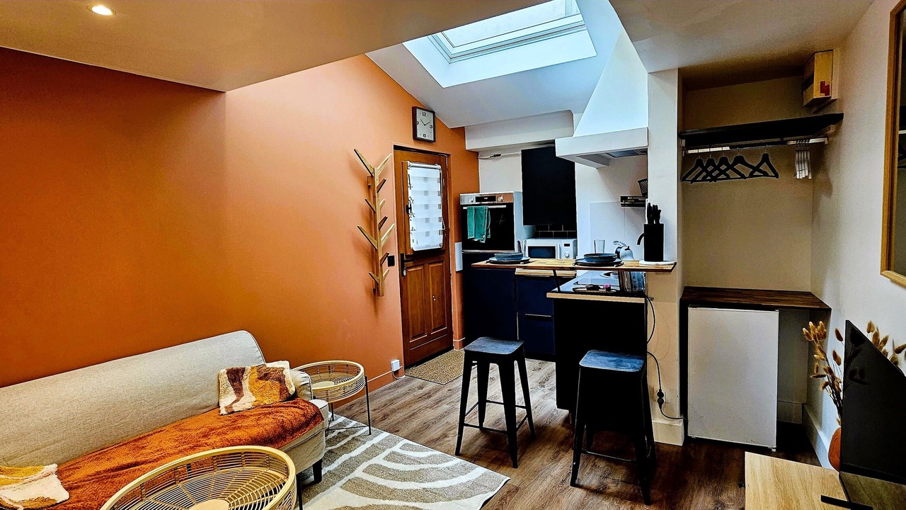 Photo of Livingroom in Melun