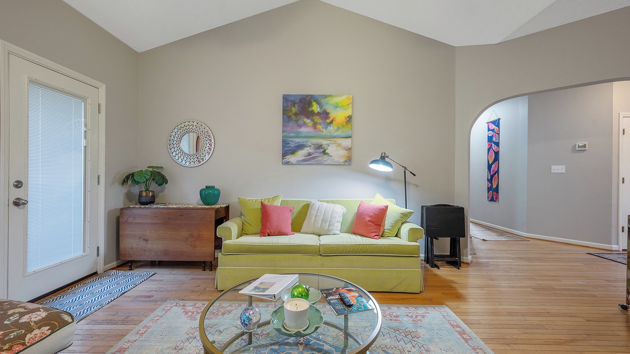 Photo of Livingroom in Southwest Raleigh