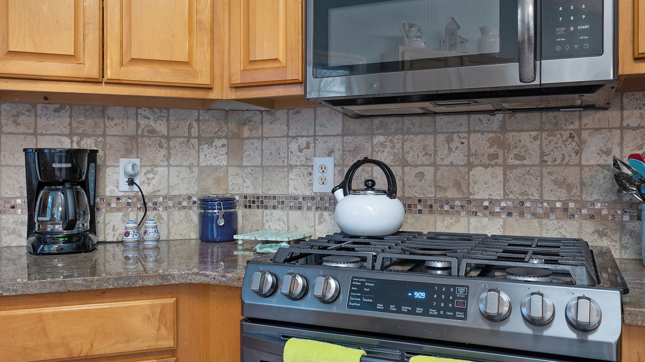 Photo of Kitchen in Southwest Raleigh
