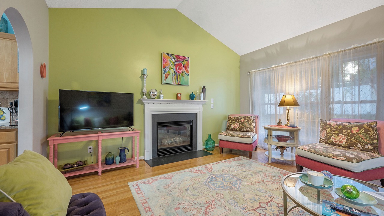 Photo of Livingroom in Southwest Raleigh