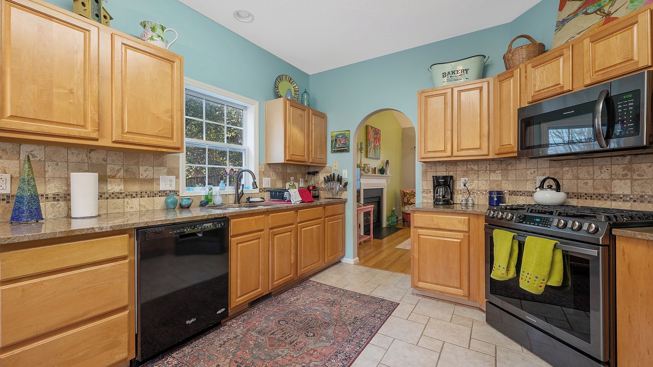 Photo of Kitchen in Southwest Raleigh