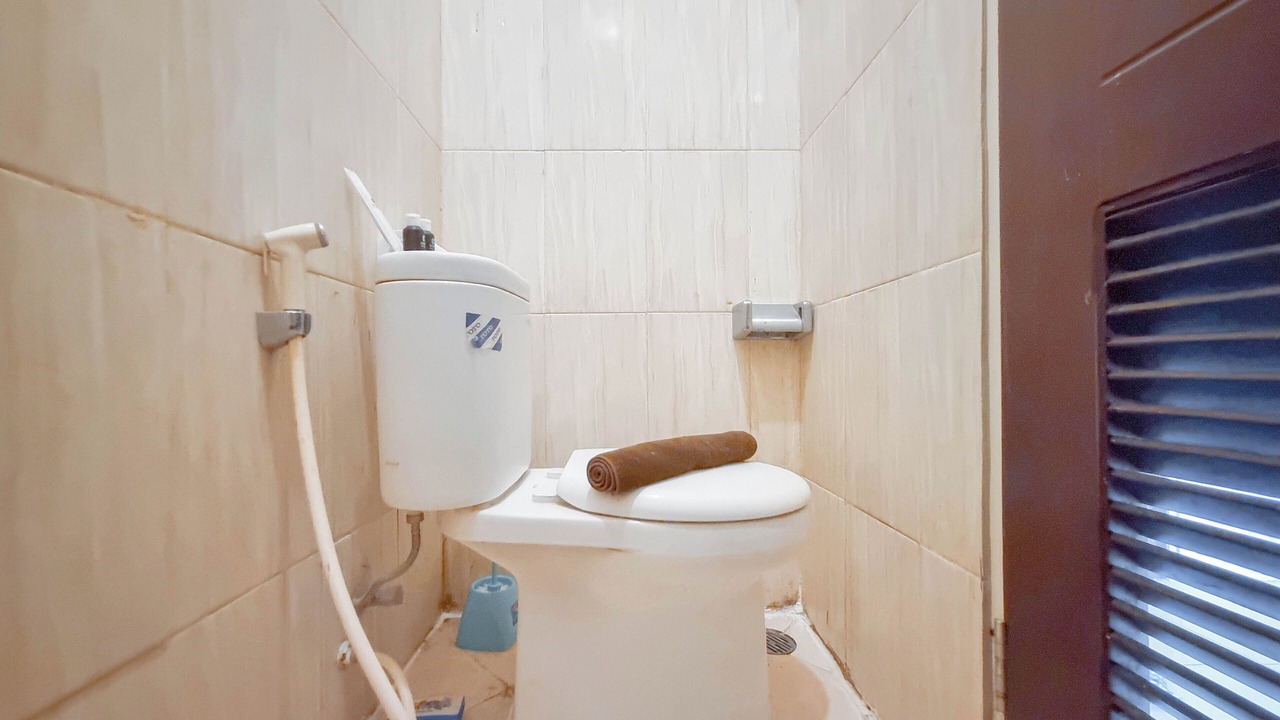 Photo of Bathroom in Yogyakarta