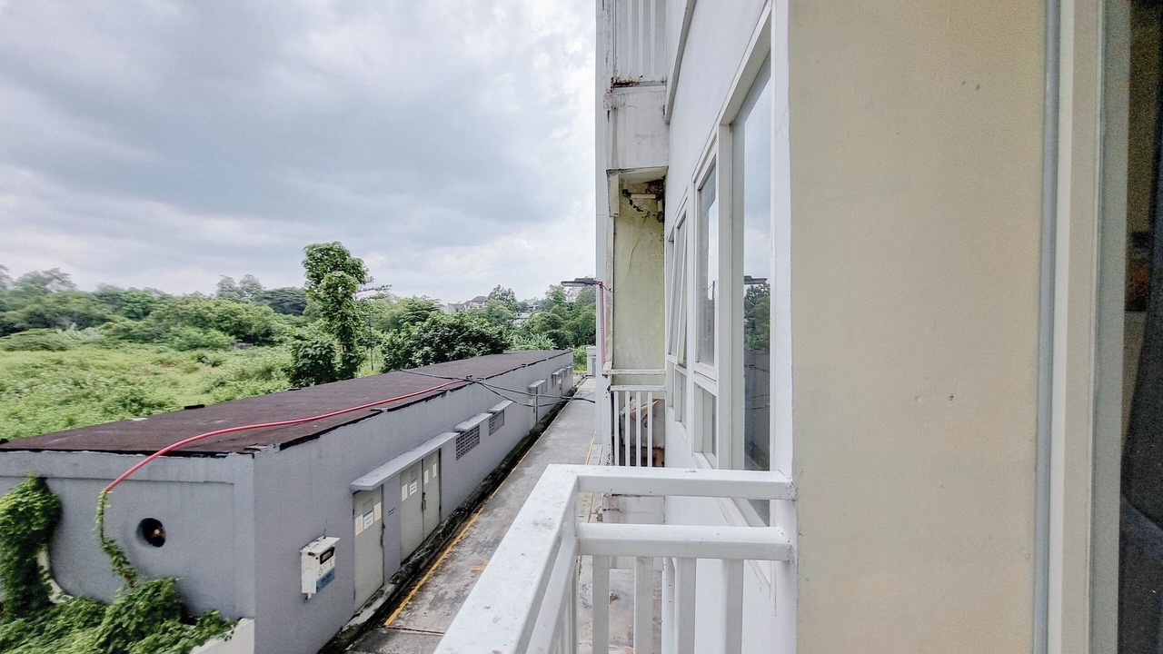 Photo of Patio Balcony in Yogyakarta
