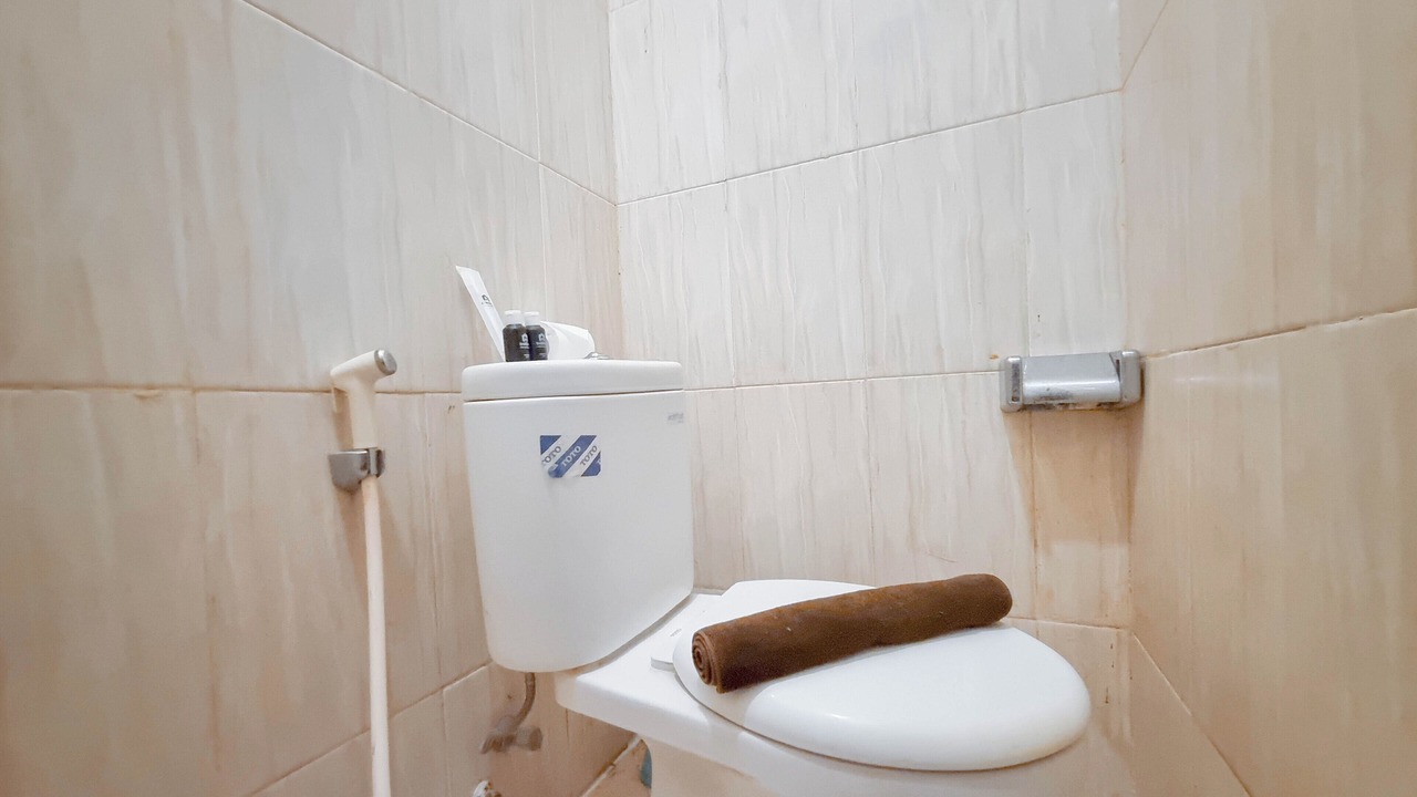 Photo of Bathroom in Yogyakarta