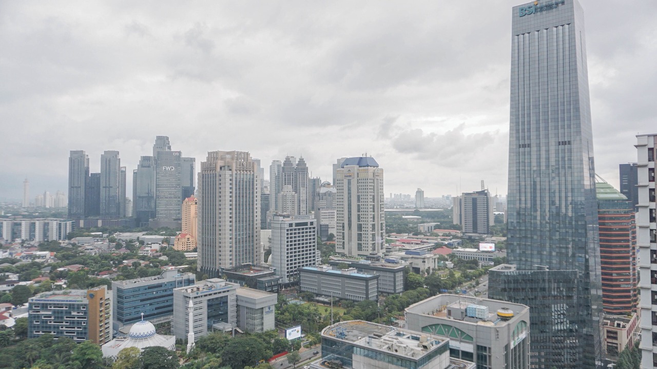 Photo of Outdoor in Senayan