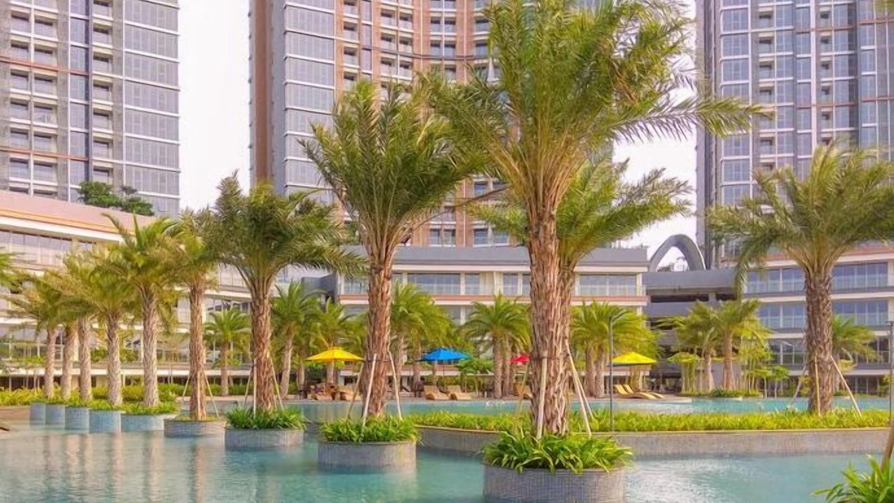 Photo of Outdoor in Pantai Indah Kapuk