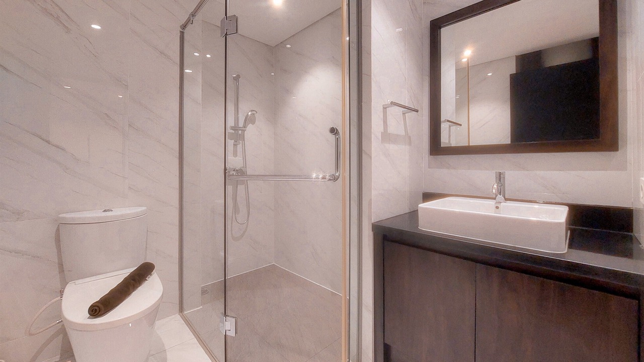 Photo of Bathroom in Bumi Serpong Damai