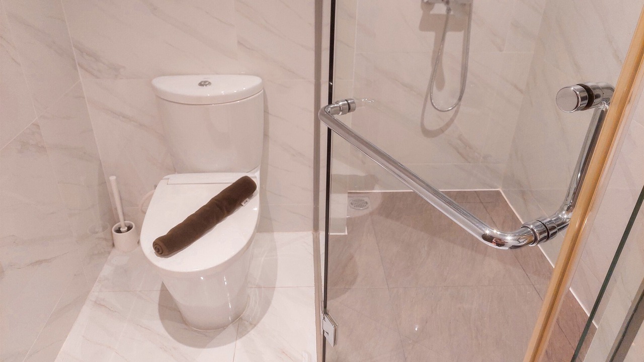 Photo of Bathroom in Bumi Serpong Damai
