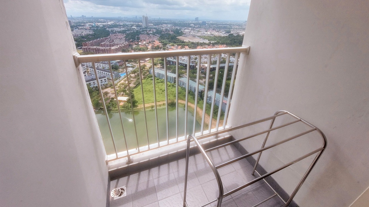 Photo of Patio Balcony in Pinang