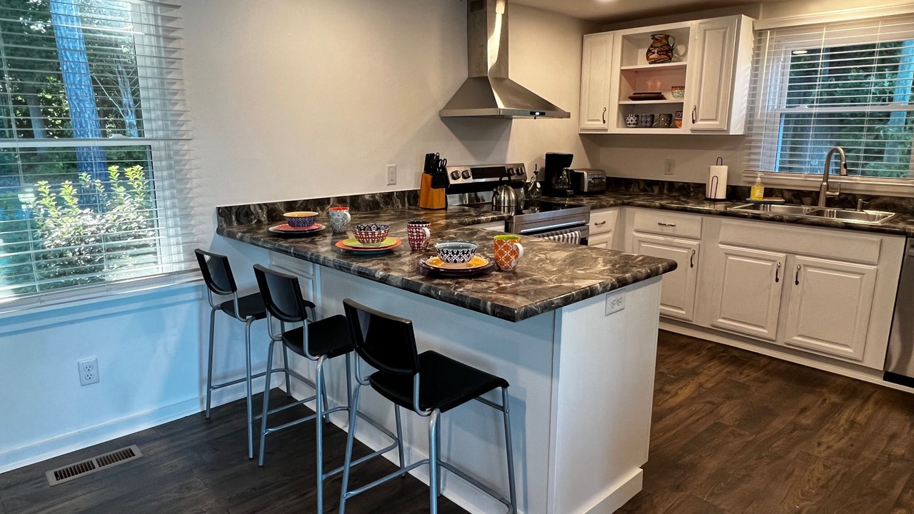 Photo of Kitchen in Mount Holly