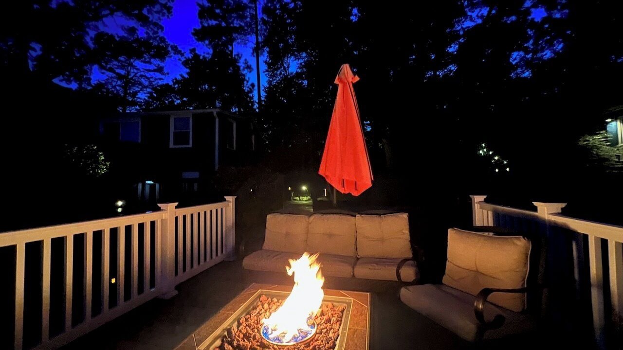 Photo of Patio Balcony in Mount Holly