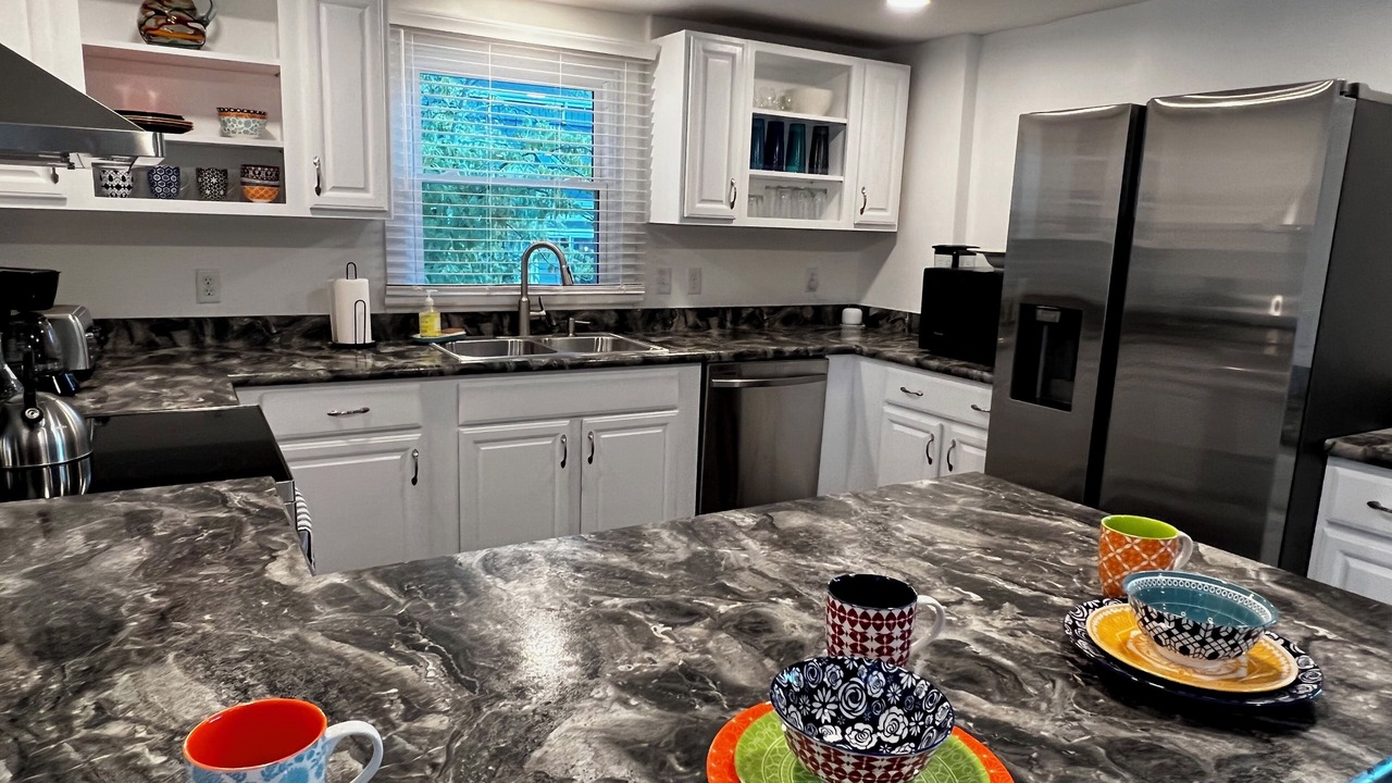 Photo of Kitchen in Mount Holly
