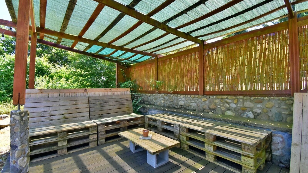 Photo of Patio Balcony in Tramole