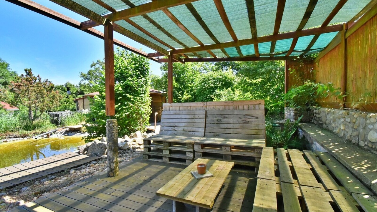 Photo of Patio Balcony in Tramole