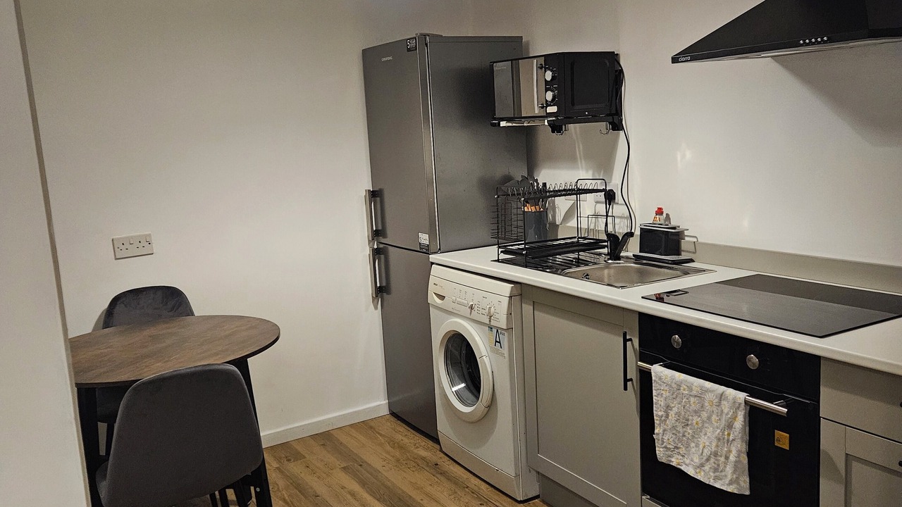 Photo of Kitchen in Higham Ferrers