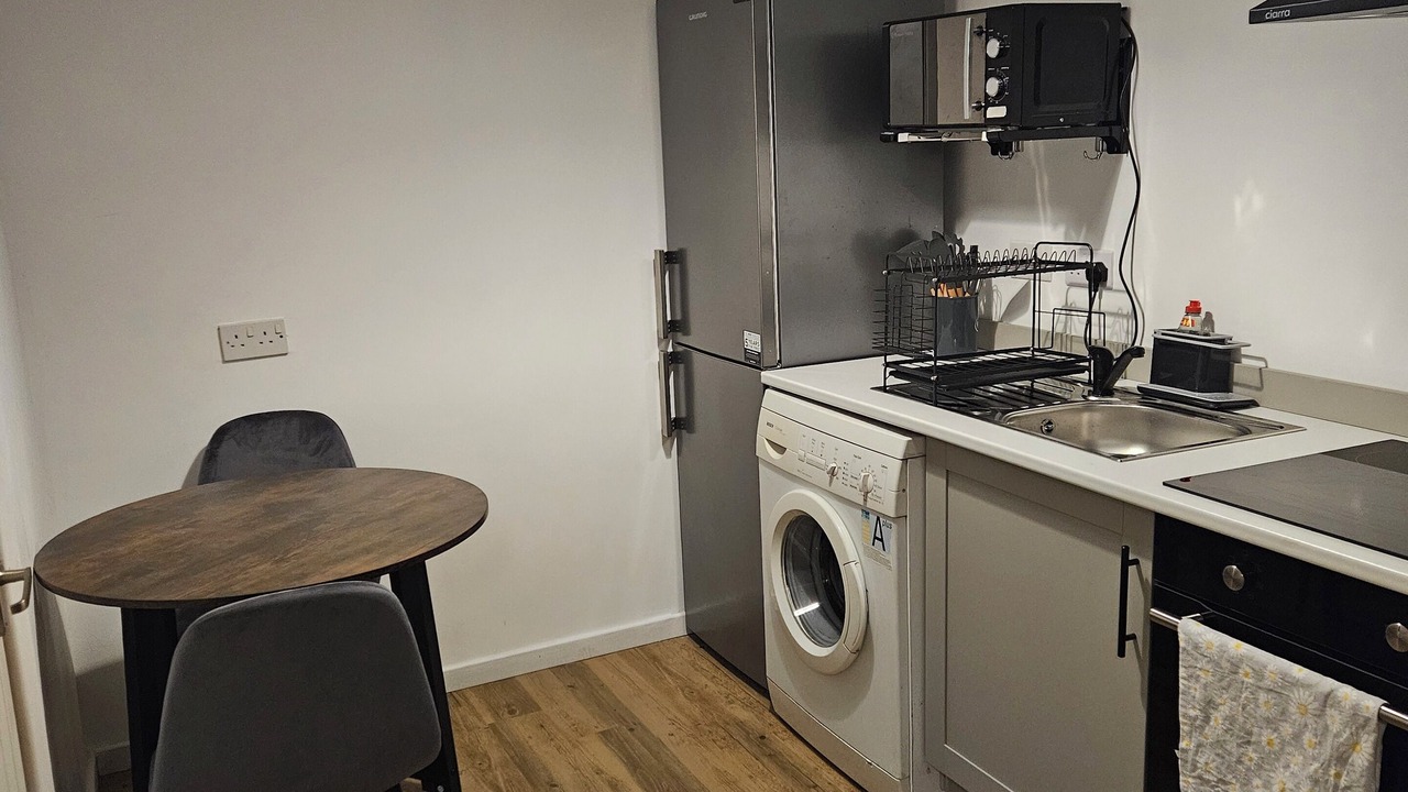 Photo of Kitchen in Higham Ferrers