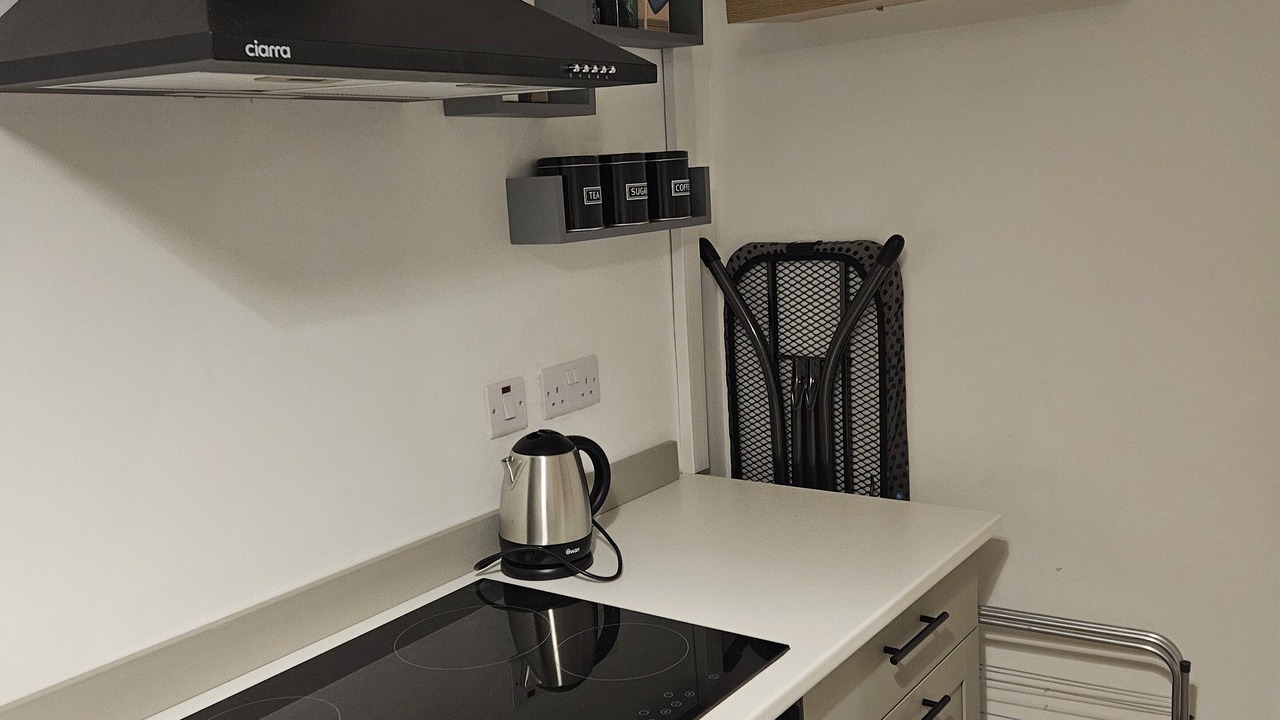 Photo of Kitchen in Higham Ferrers