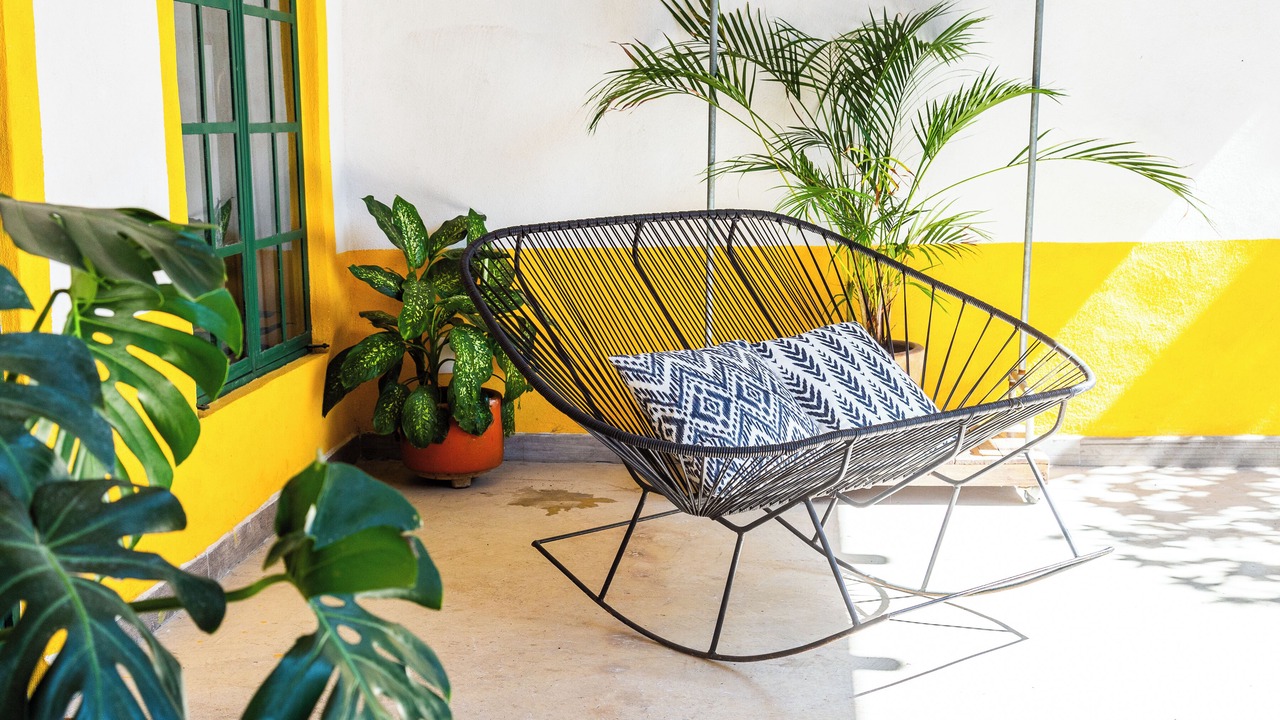 Photo of Livingroom in Tepoztlan
