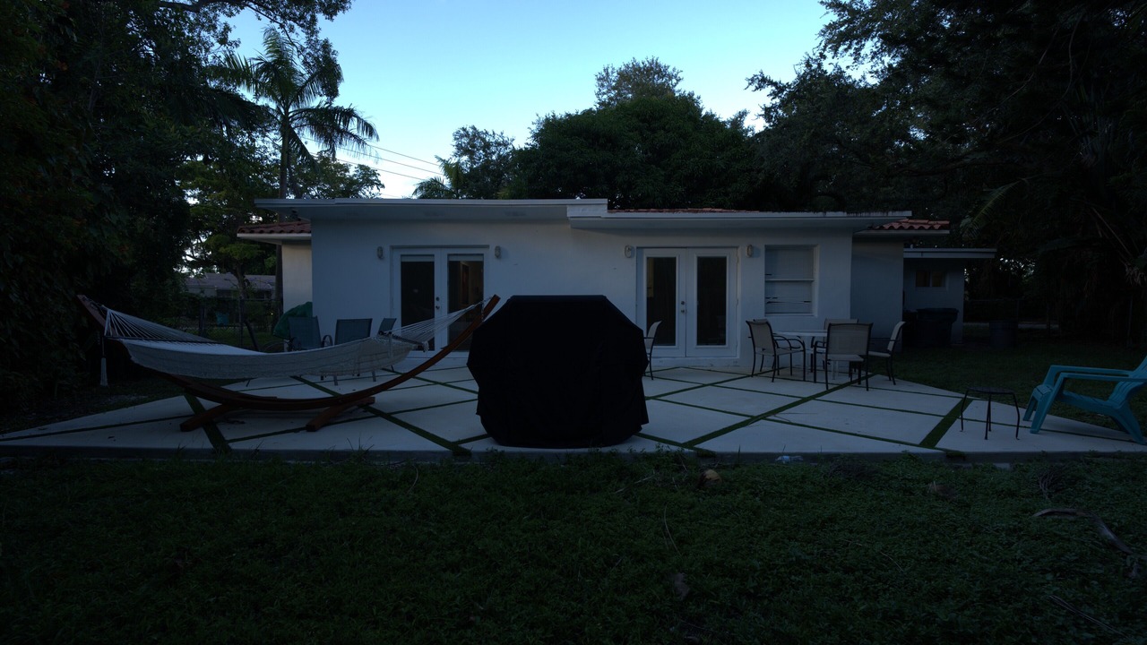 Photo of Patio Balcony in Biscayne Park