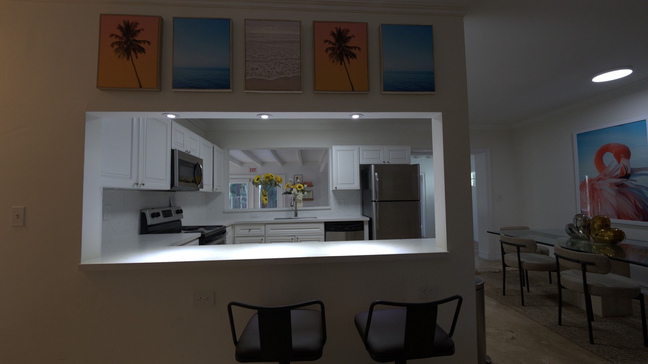 Photo of Kitchen in Biscayne Park