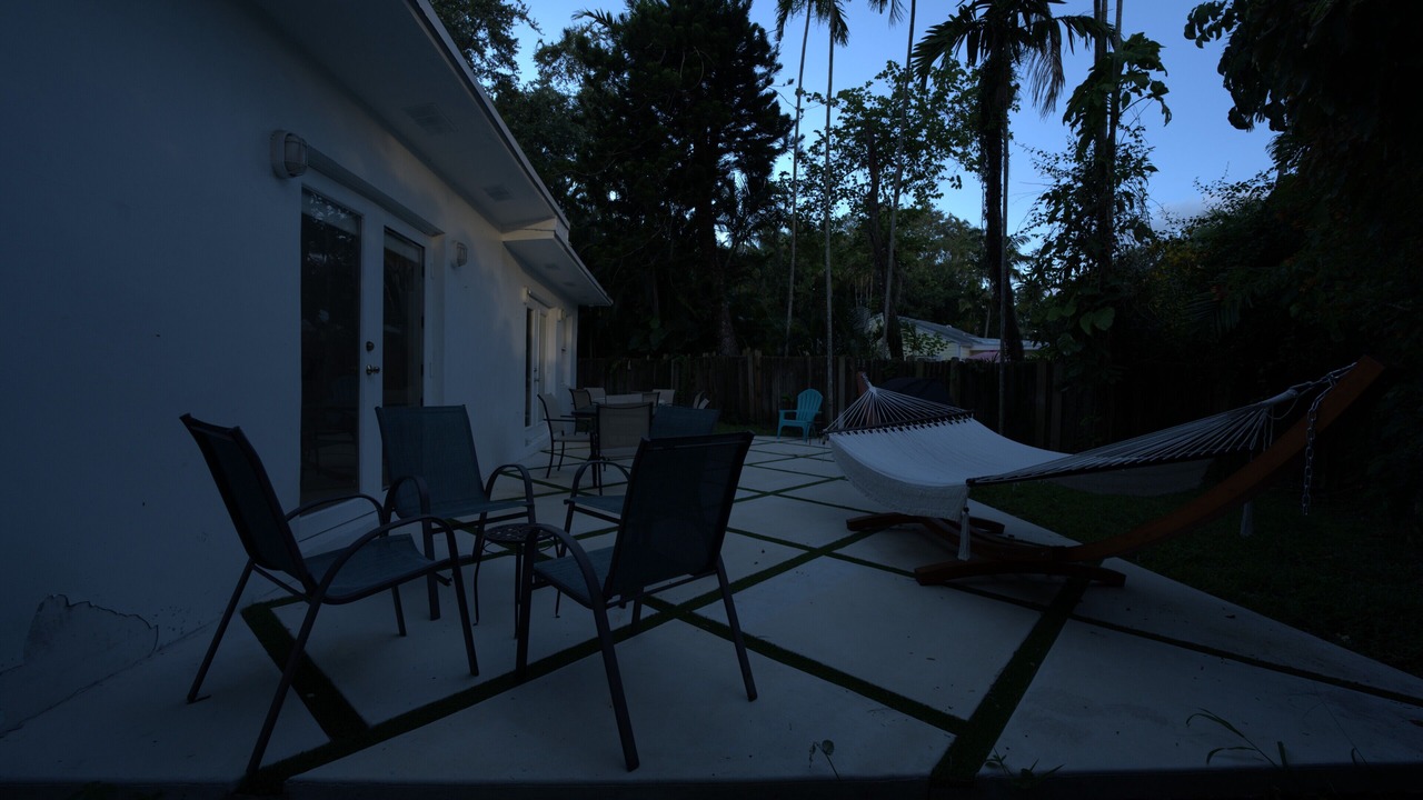 Photo of Patio Balcony in Biscayne Park
