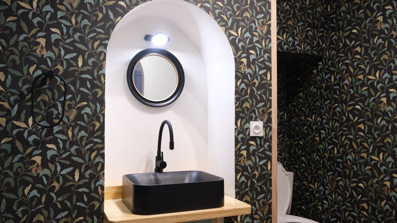 Photo of Bathroom in Saint-Gaultier