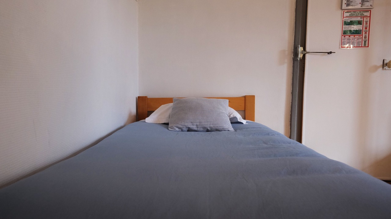 Photo of Bedroom in Saint-Gaultier