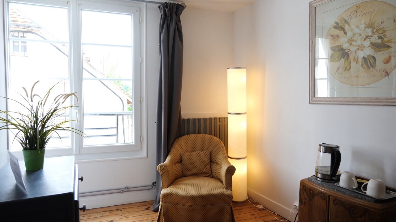 Photo of Bedroom in Saint-Gaultier