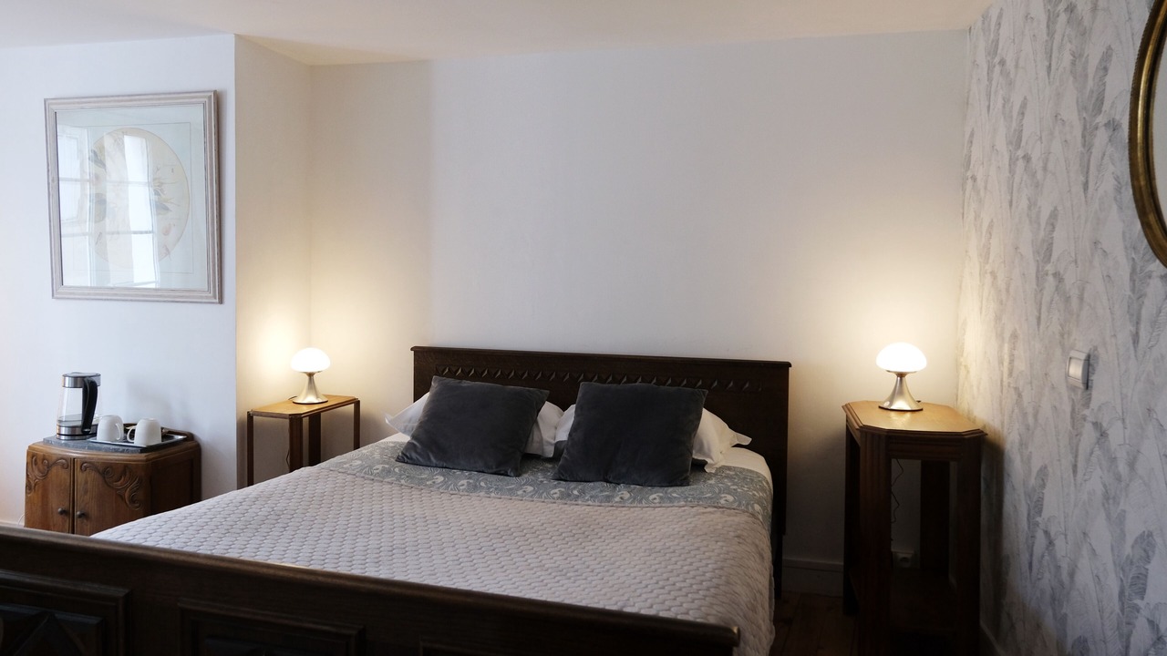 Photo of Bedroom in Saint-Gaultier