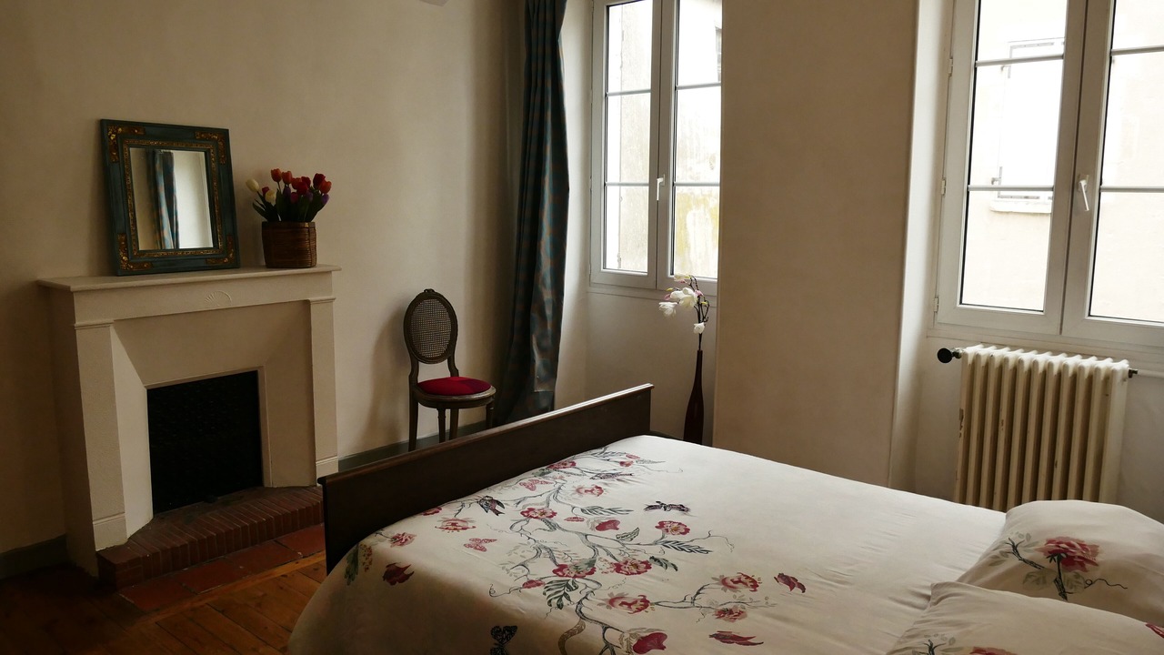 Photo of Bedroom in Saint-Gaultier
