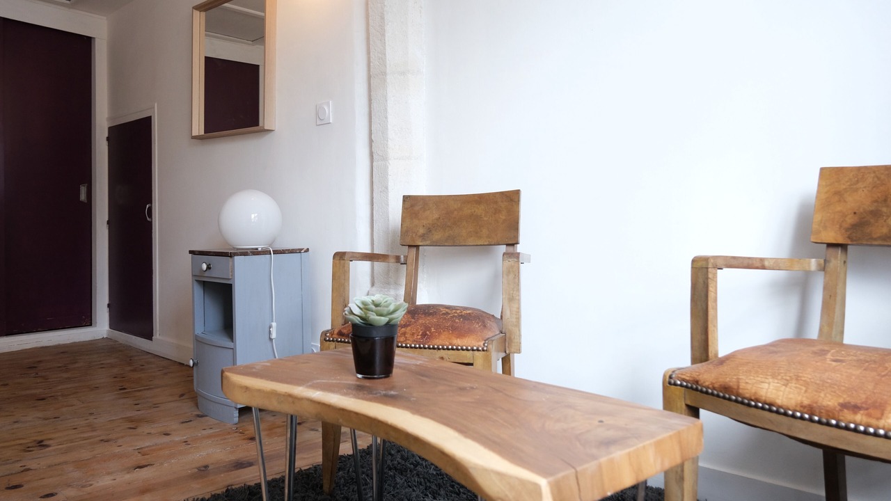 Photo of Bedroom in Saint-Gaultier