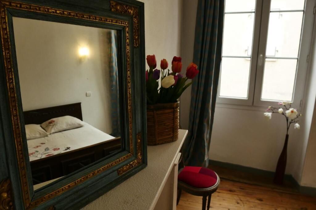 Photo of Bedroom in Saint-Gaultier