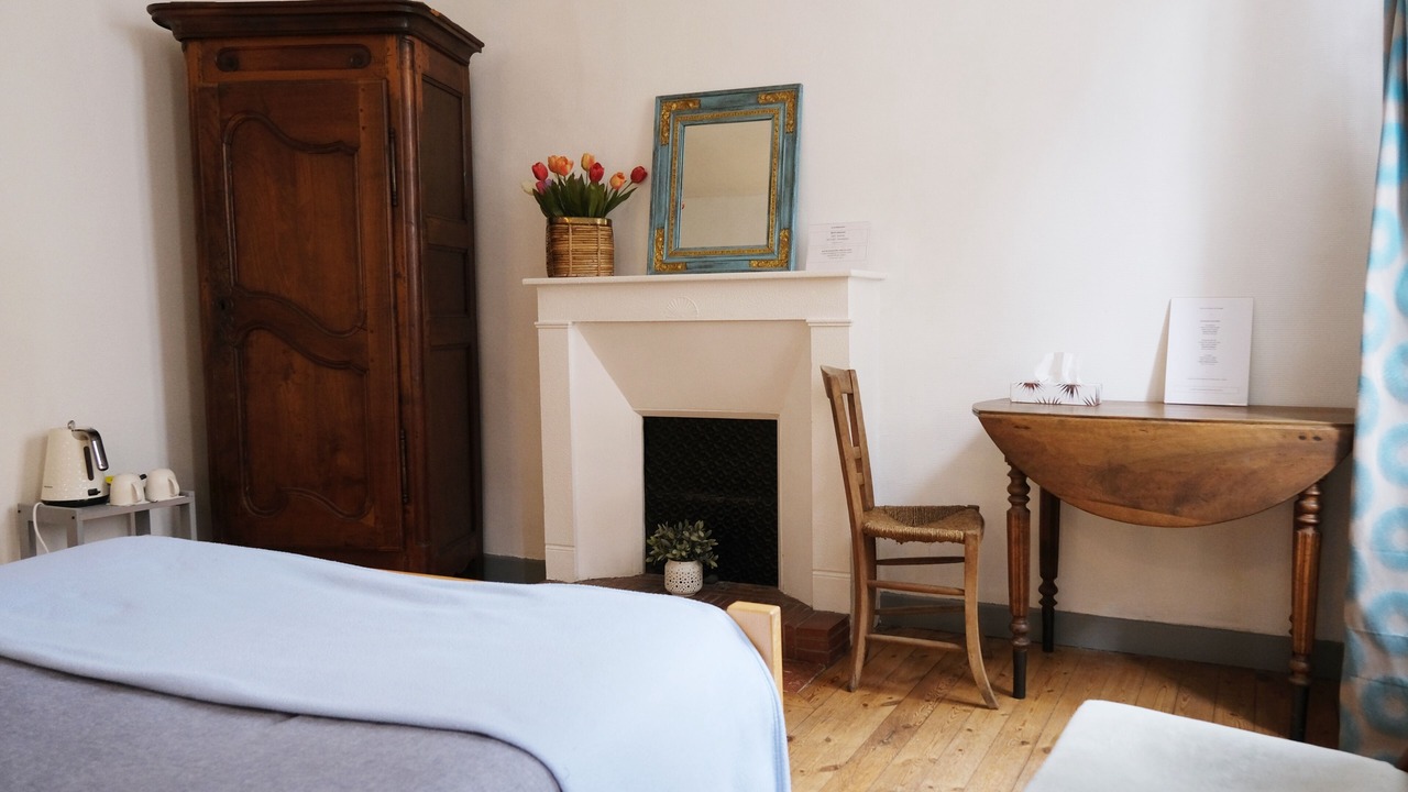 Photo of Bedroom in Saint-Gaultier