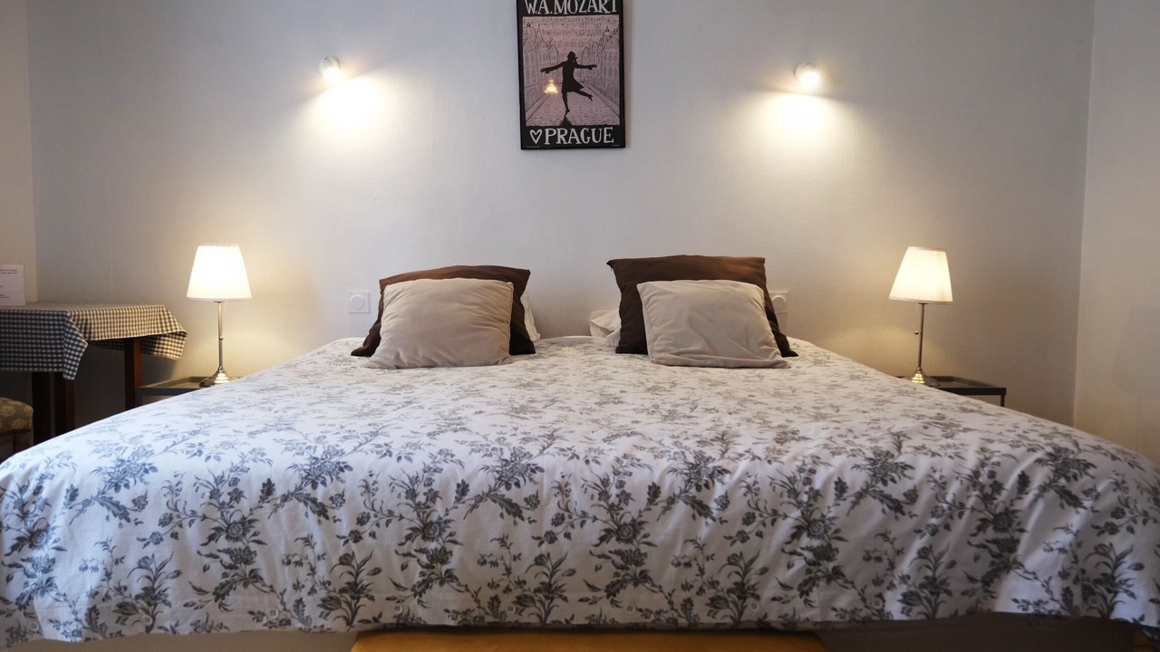 Photo of Bedroom in Saint-Gaultier