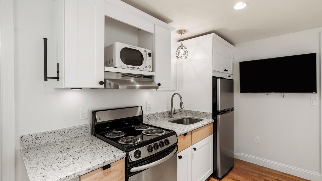 Photo of Kitchen in Newburyport