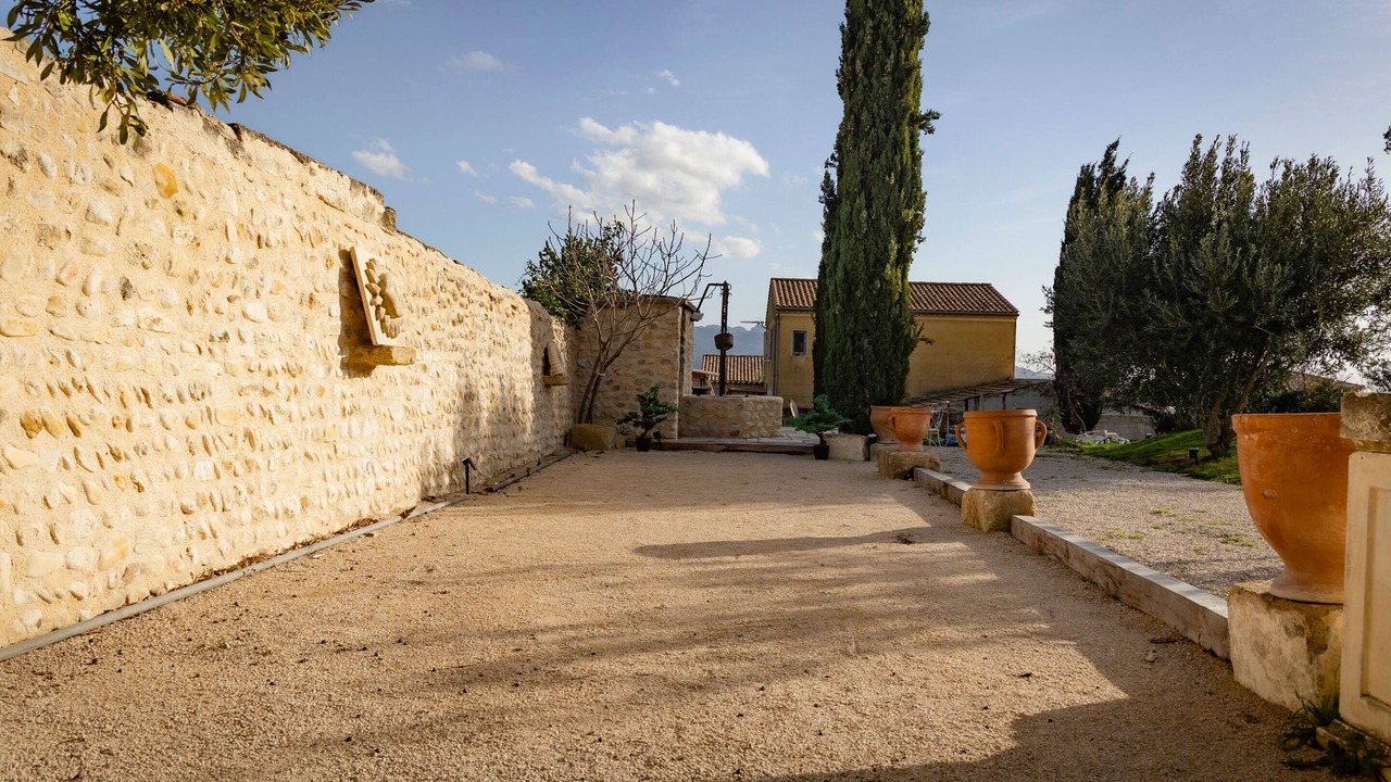 Photo of Outdoor in Rasteau