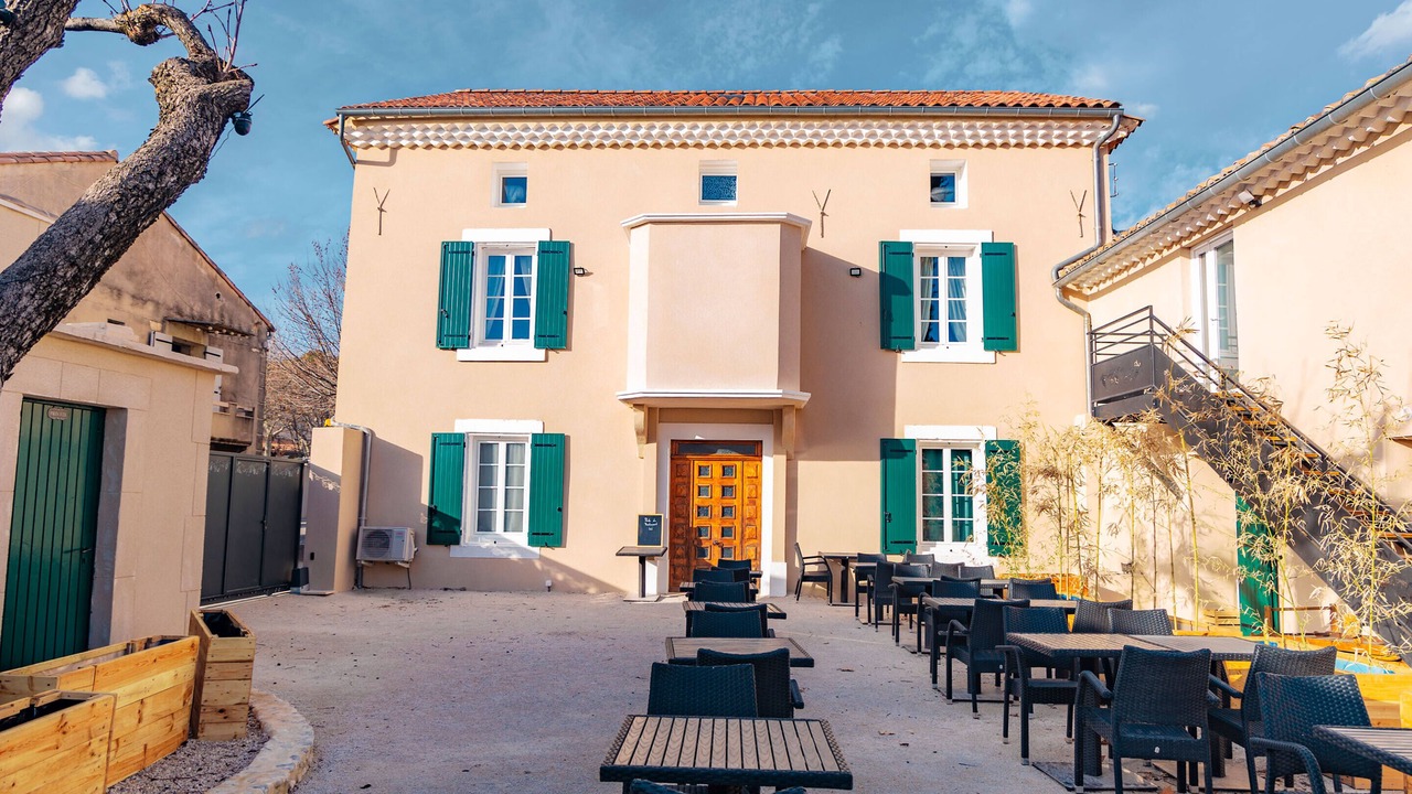 Photo of Outdoor in Rasteau