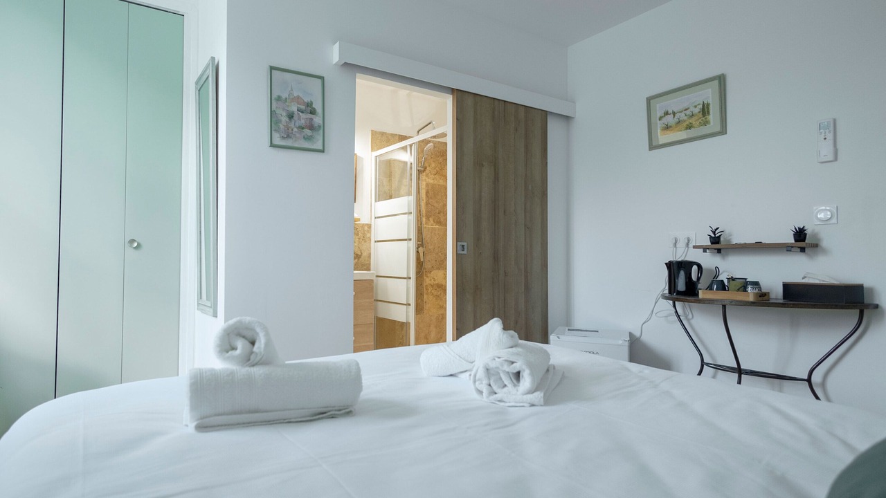 Photo of Bedroom in Rasteau