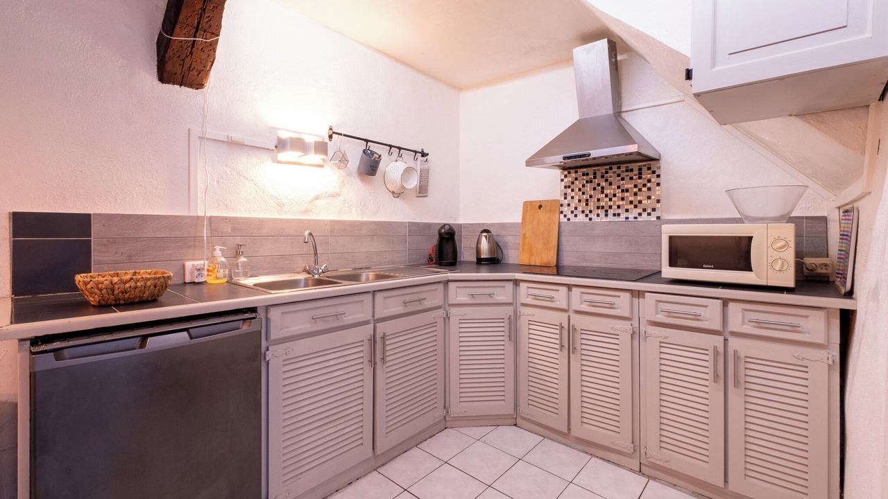 Photo of Kitchen in Dinan - Saint-Malo