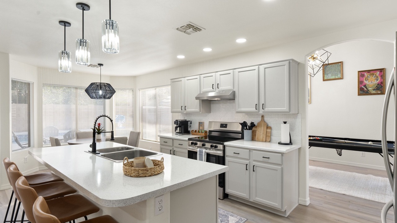 Photo of Kitchen in Neely Farms