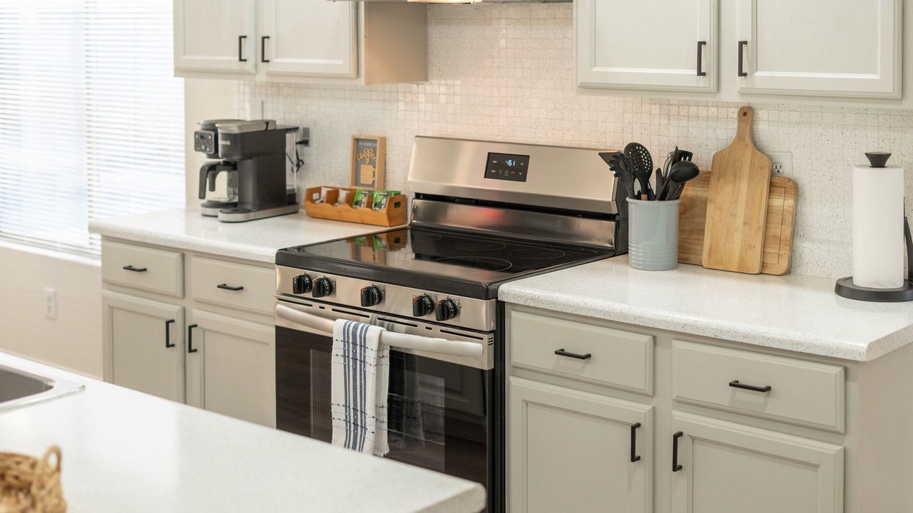 Photo of Kitchen in Neely Farms