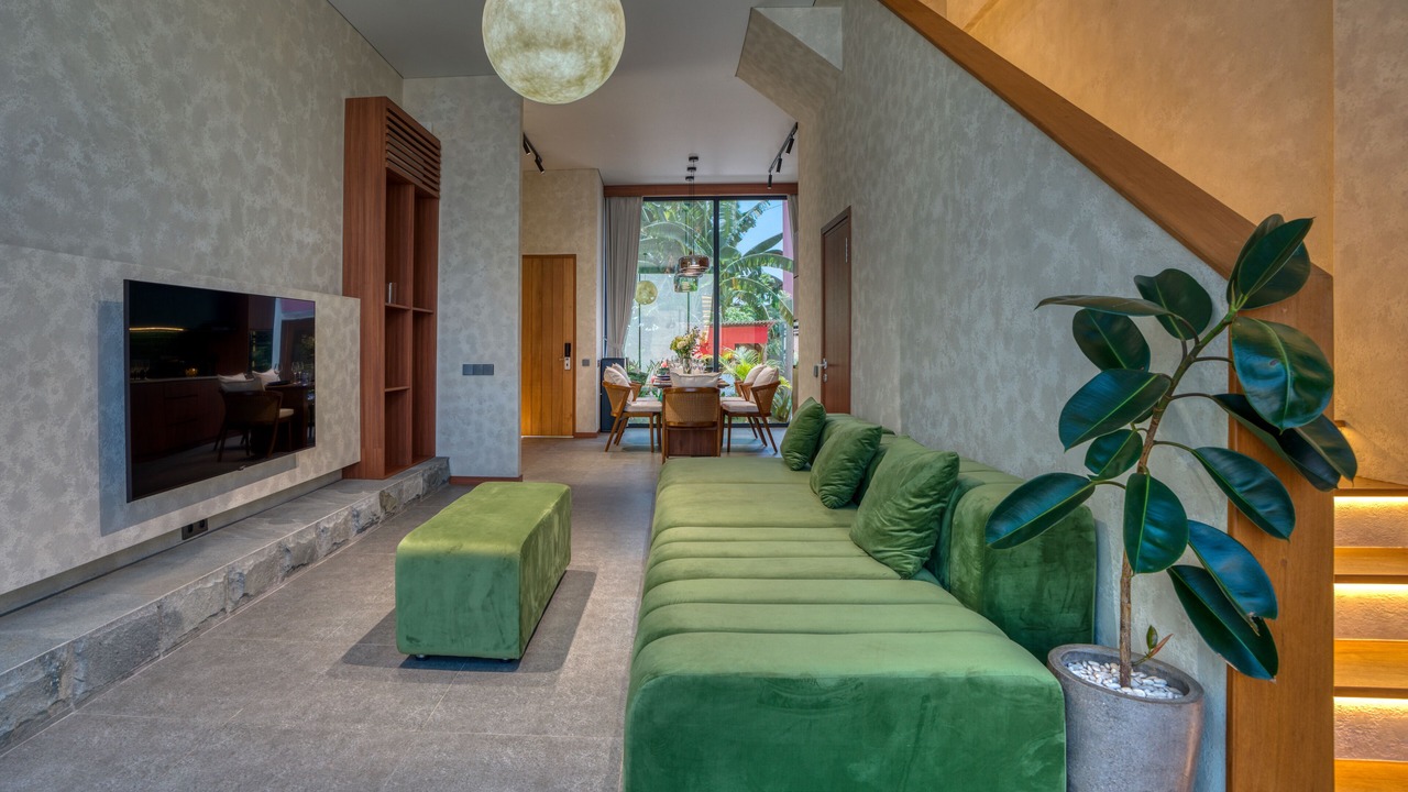 Photo of Patio Balcony in Kutuh