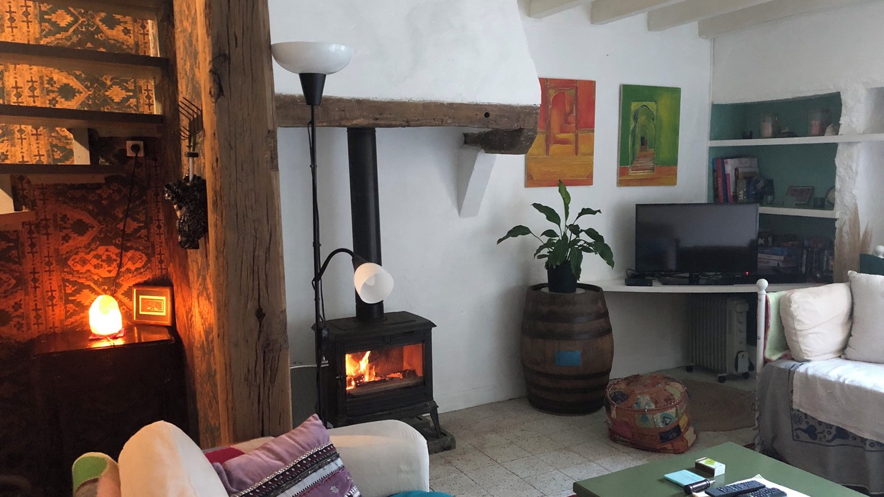 Photo of Livingroom in Saint-Didier-en-Donjon