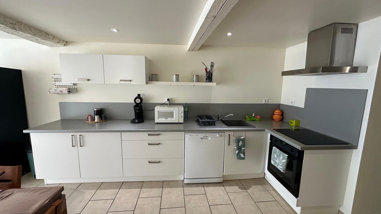 Photo of Kitchen in Mirepoix