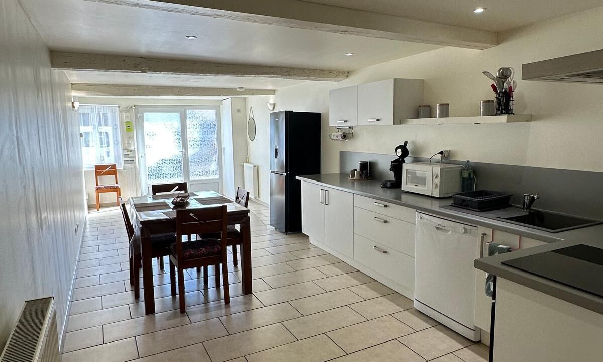 Photo of Kitchen in Mirepoix
