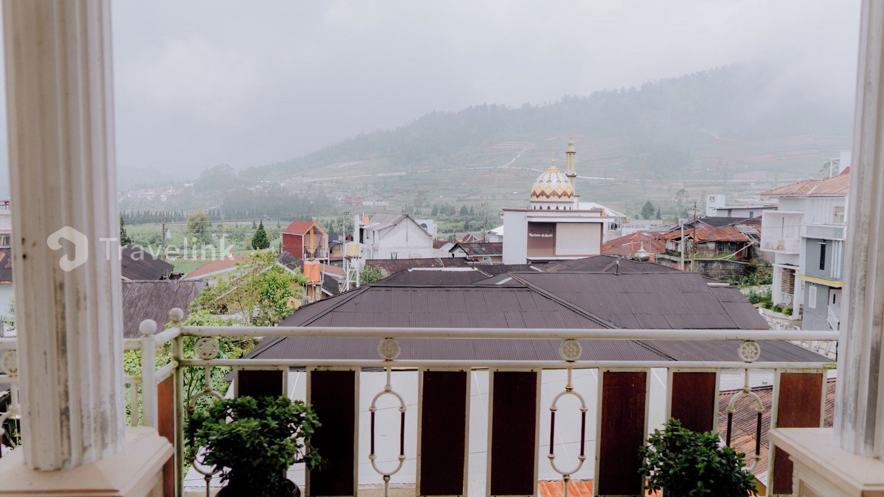 Photo of Patio Balcony in Dieng
