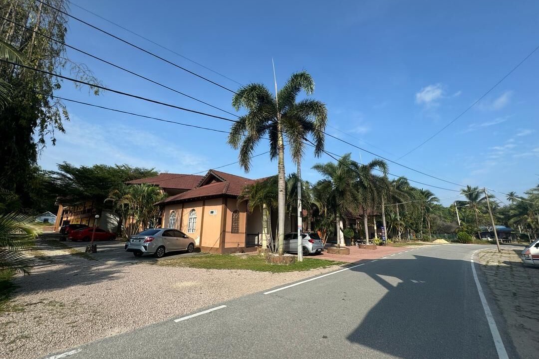 Photo of Outdoor in Air Papan