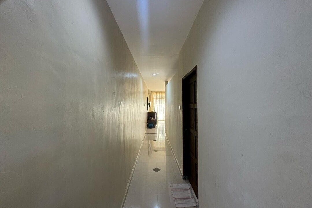 Photo of Patio Balcony in Air Papan