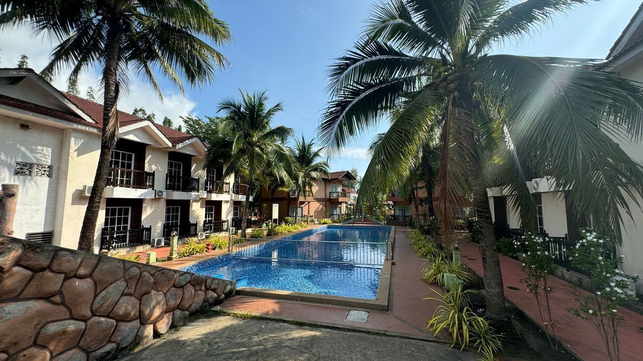 Photo of Outdoor in Air Papan